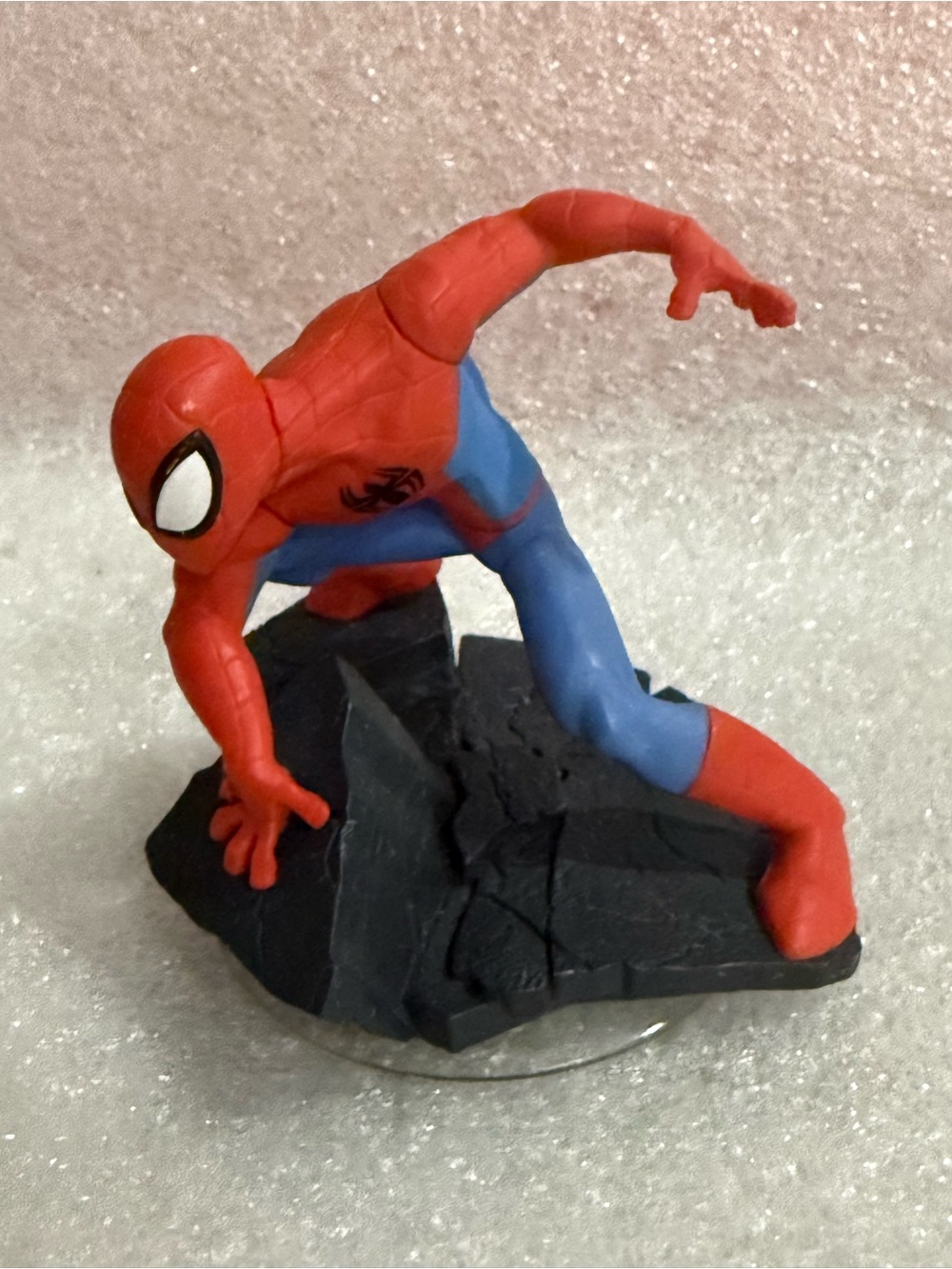 Disney Infinity 2.0 Character Figure Spider-Man Spiderman Marvel INF-1000107